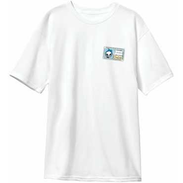 BLIND Old Boney Bastard Premium T-Shirt - White